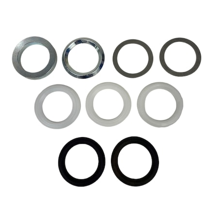 Bedford Precision Parts Bedford Precision Packing Set-45:1 King, GH733, 13:1 Senator for Graco 223-365 20-1726